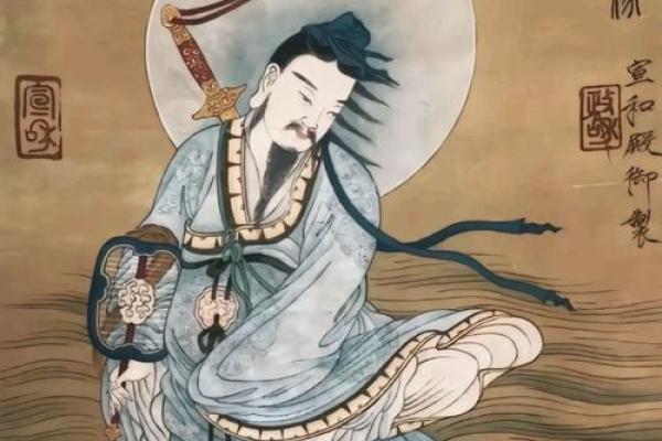 吕祖灵签三十五