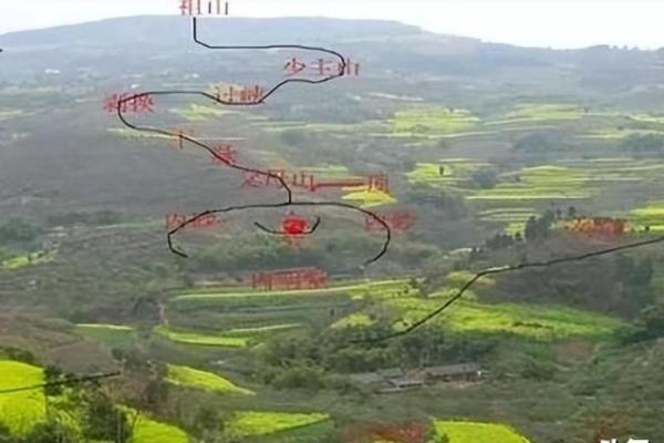 怎么看农村祖坟风水宝地的要求