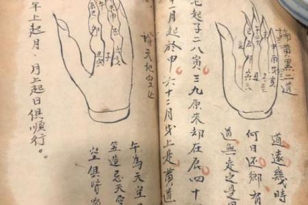 怎么给别人算命,手指如何算卦