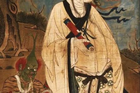 吕祖灵签十六