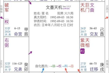 紫薇斗数怎么看工作