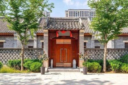 大门风水：房屋生气的出入口，关系住宅的吉凶、宅主的兴衰！