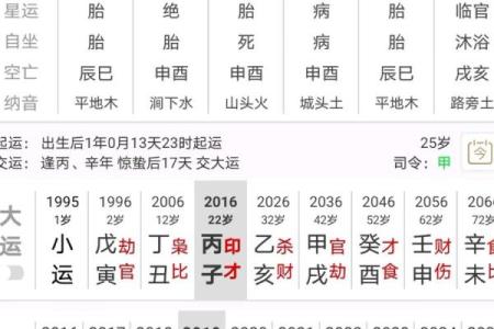 谢咏八字实例详批第一篇~岁运并临的吉凶怎样判断