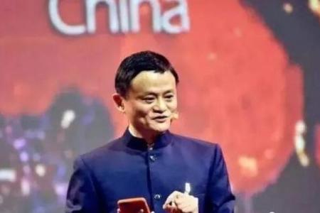 马云：我迷信风水，对风水认识
