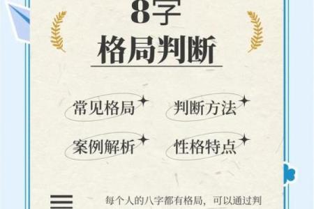 如何知道自己的八字格局