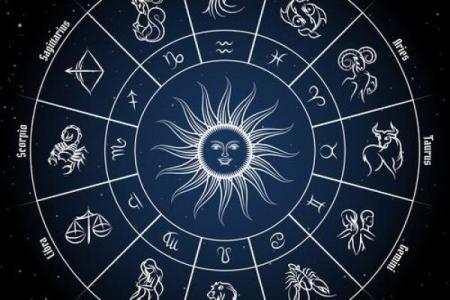 紫薇星与北斗星