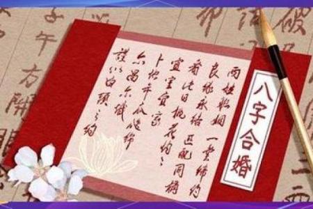八字合盘