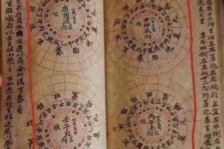 杨公风水算命三合三会