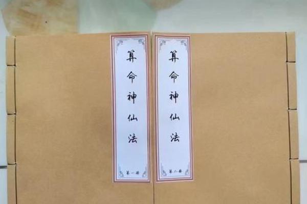 神仙大师算命完整版