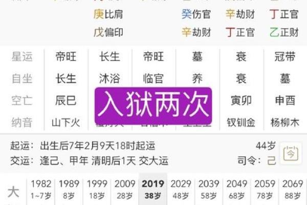 八字分析：癸酉甲戌壬申乙亥，揭秘你的命运特质