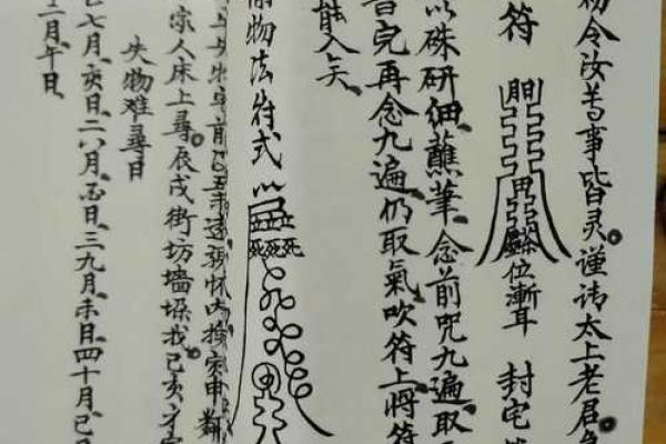 道教算命结论大全