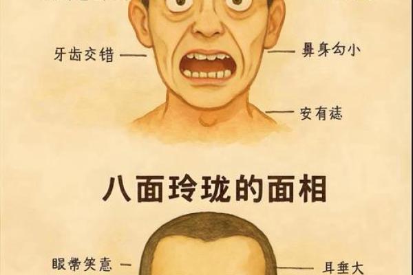 风水额头窄的男人是穷命
