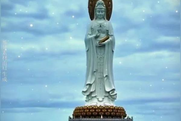 梦见在山洞看见观音