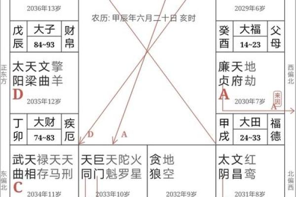 紫微斗数诸星落诸宫之:天梁星财帛宫详解 紫微斗数诸星落诸宫之:天梁星财帛宫详解