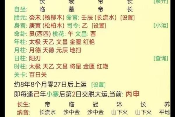八字喜用神起名,八字喜用神和忌神查询
