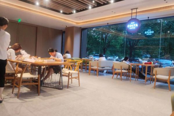 酒楼饭店大堂风水辨析，对生意的影响极大