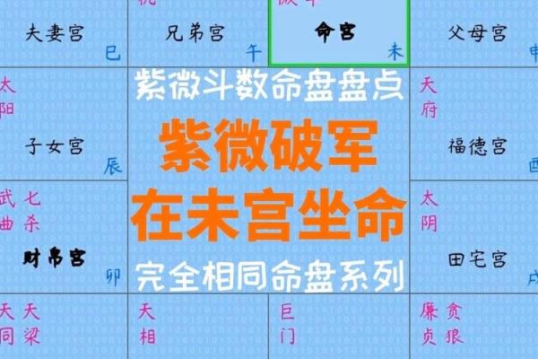 紫薇斗数断命技巧