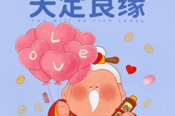 求姻缘和月老的区别在哪 像月老求姻缘的话感动点？