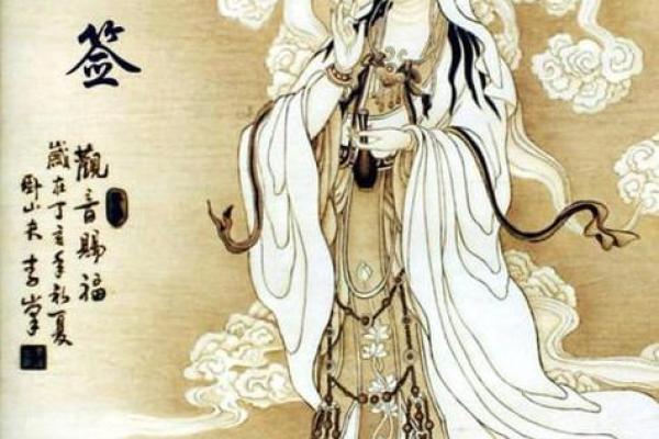 观音灵签55签求工作变动