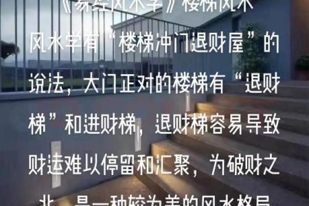 楼梯下风水攻略