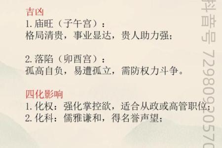 紫微斗数之基本术语