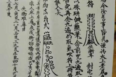 道教算命结论大全