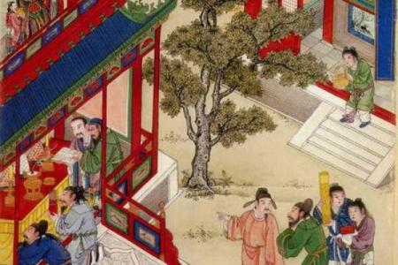 衡山殿灵签