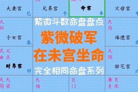 紫薇斗数断命技巧
