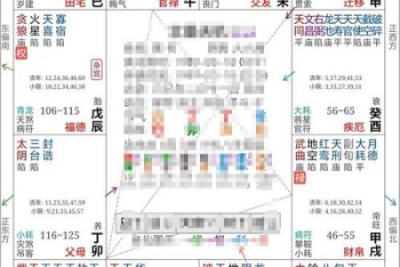 紫薇斗数知乎