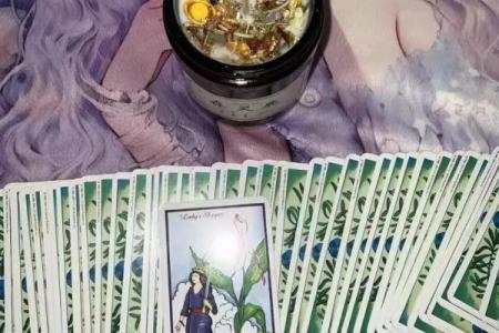 塔罗测试：你能实现事业目标吗