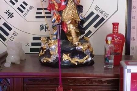 关帝圣君感应灵签七十五