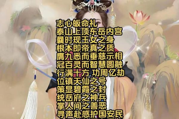 泰山奶奶附人身算命