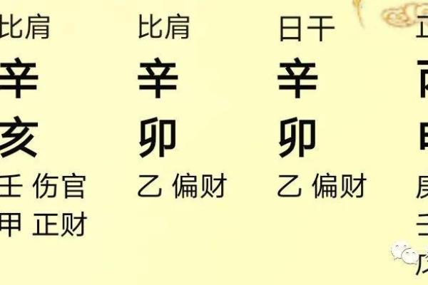 八字桃花之谜，独家揭秘八字中的桃花秘籍