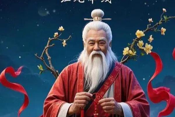 科学证实月老姻缘 月老定姻缘的故事？