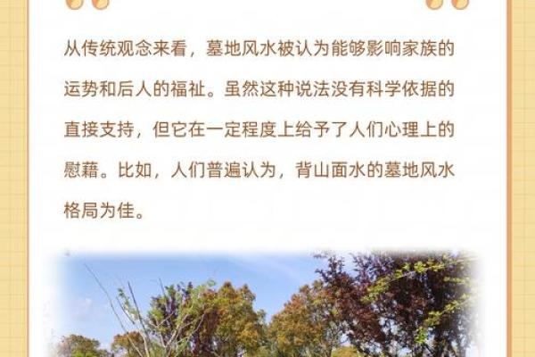 选择墓地风水的原则是什么