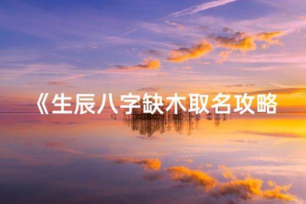 八字缺木喜土男孩名字