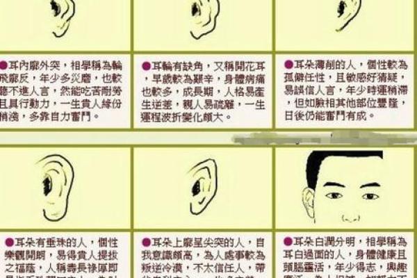 面相算命：巴掌脸的人命运如何