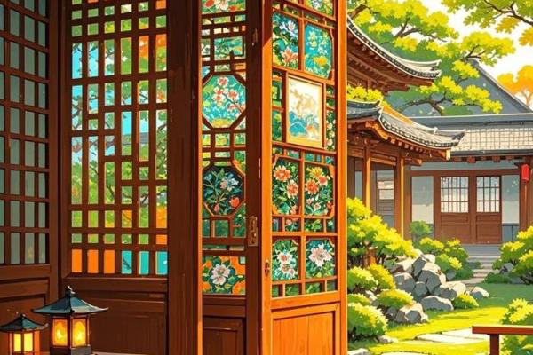大门正对窗户风水