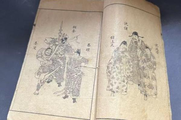 巾箱秘术算命