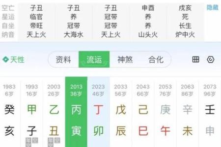 盲人算命节气深浅