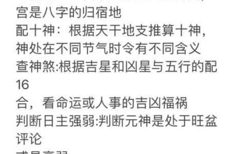 算命算的很准的经历