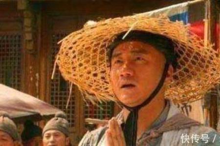 朱元璋微服街头测字，算命先生慌了：你快走，晚了脑袋搬家