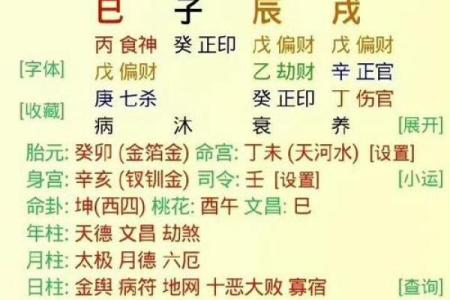 八字孤星入命详解，八字排盘解析及流年运势分析