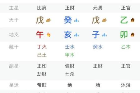 生辰八字阳日
