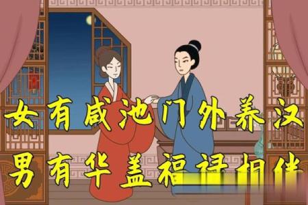 八字中的咸池是什么意思 说明什么