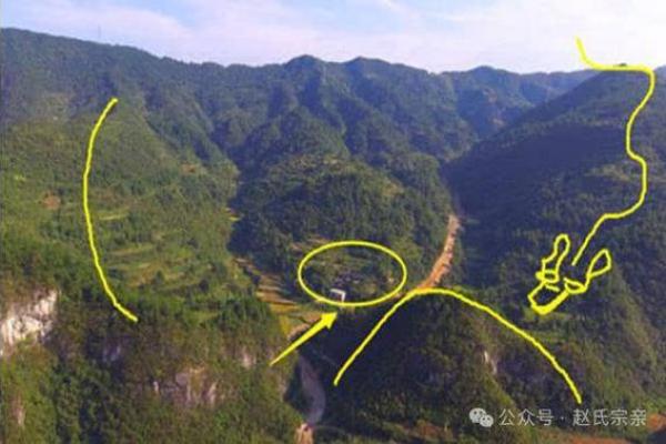墓地风水