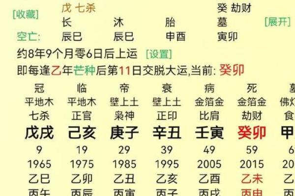 八字命盘软件哪个准