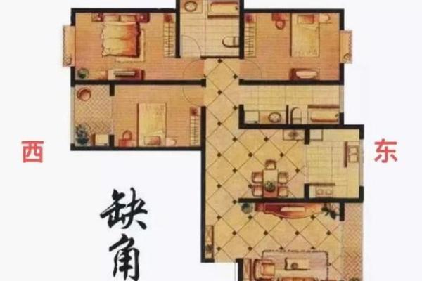 平房小房子风水