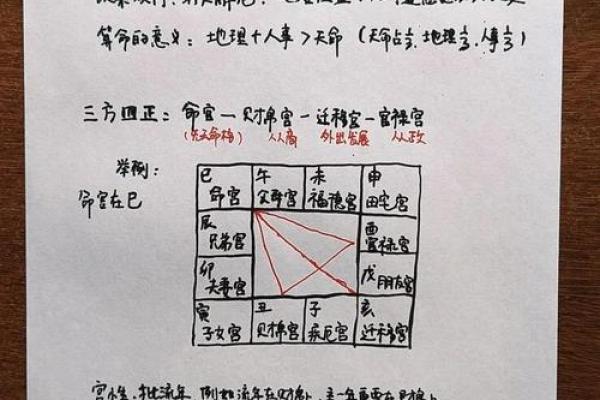 紫薇斗数明日运势