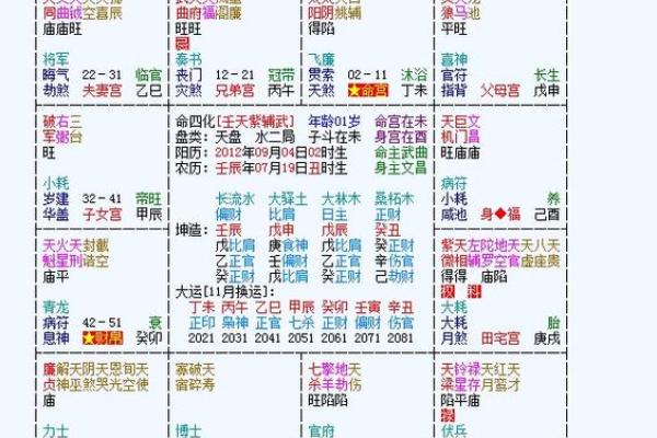 文斗天机紫薇斗数